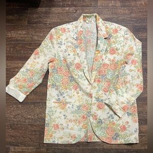 Jason Roberts Vintage Blazer Size Small